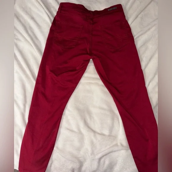 Denizen from Levi's Red Pants - Picture 3 of 5